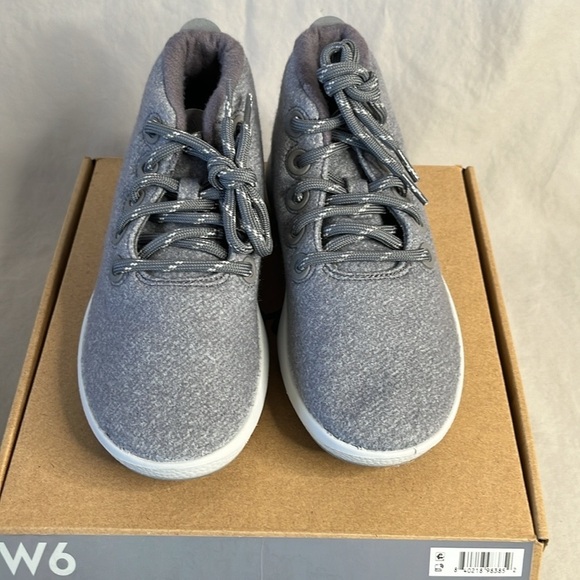 Allbirds Women's Wool Runner-up Mizzles - Picture 3 of 10